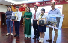 Trao giải thi sáng tác ảnh Tuổi Xanh: Nuôi dưỡng niềm đam mê nhiếp ảnh cho học sinh