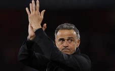 HLV Luis Enrique - nỗi đau mất con tạo nên người cha gai góc