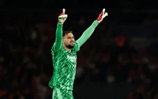Donnarumma: Người hùng trong khung gỗ PSG