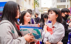 Trường đại học Ngoại thương quy đổi 100 điểm đánh giá năng lực HSA bằng 27 điểm