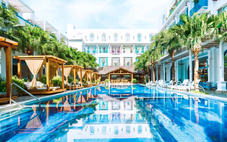 Thể hiện 'sao lố', nhiều khách sạn ở Đà Nẵng bị buộc liên hệ với Agoda, Booking để gỡ xếp hạng