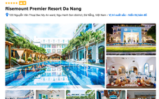 Thể hiện 'sao lố', nhiều khách sạn ở Đà Nẵng bị buộc liên hệ với Agoda, Booking để gỡ xếp hạng