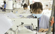 Dệt may 'bứt tốc' đầu năm 2025