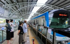 Làm 355km metro trong 10 năm: Bí thư Thành ủy Nguyễn Văn Nên làm trưởng Ban Chỉ đạo