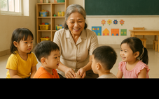 Nhiều giáo viên mầm non về hưu bức xúc vì không được điều chỉnh phụ cấp thâm niên