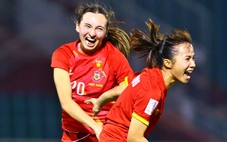 CLB nữ TP.HCM mất Chelsea Le ở bán kết AFC Champions League