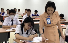 Trường đại học Sư phạm kỹ thuật TP.HCM chỉ xét tuyển thí sinh có điểm thi năm 2025