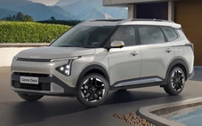 Kia Clavis ra mắt: Phiên bản nâng cấp hạng sang của Carens, bán song song bản cũ