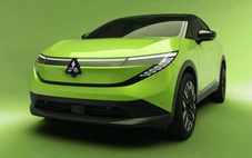 Mitsubishi sắp có 2 SUV điện mới: Mỗi xe 'mượn' từ một đối tác, đều ra mắt 2026