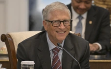 Ông Bill Gates chia 200 tỉ USD cho người nghèo, làm nhanh hơn