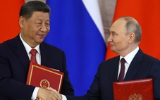 Ông Putin: Thương mại Nga - Trung giờ gần như chỉ dùng đồng rúp và nhân dân tệ