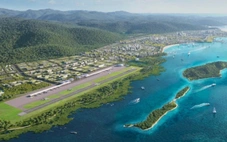 Cho nghiên cứu bổ sung sân bay Vân Phong, Măng Đen vào quy hoạch