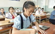 Trường THCS Nguyễn Hữu Thọ, Q.7, TP.HCM thi tuyển đầu vào lớp 6 ra sao?
