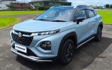 Suzuki Fronx sắp bán ở Việt Nam: Màn HUD, máy hybrid, ADAS, cạnh tranh Raize, Sonet