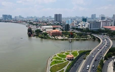 Top 3 xã rộng nhất và đông dân nhất trong 168 xã của TP.HCM mới