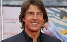 Tom Cruise đuối sức khi đóng các pha hành động trong Mission: Impossible