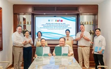 Resort Furama Đà Nẵng tiếp nhận thanh thiếu niên khó khăn vào đào tạo nghề