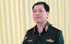 Trung tướng Đào Tuấn Anh làm Tư lệnh Quân đoàn 34