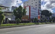 Không còn đậu xe tràn lan dưới lòng đường khu trung tâm Cần Thơ