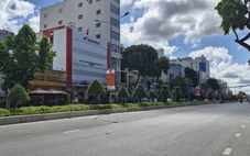 Không còn đậu xe tràn lan dưới lòng đường khu trung tâm Cần Thơ
