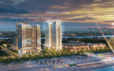 Vì sao vị trí xây tòa tháp Signature ven biển Đồng Hới được chú ý?