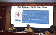 Người dân phải trả thêm bao nhiêu khi giá điện tăng thêm 4,8%?