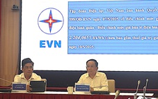 Tăng giá điện 4,8%: người dân thêm lo, lỗ của EVN vẫn treo