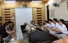 Hủy quyết định tạm giữ thanh niên đấm liên tiếp nam điều dưỡng Bệnh viện Đa khoa Nam Định