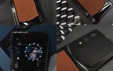 Vertu công bố giá điện thoại Quantum Flip