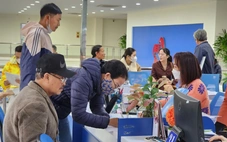 Quảng Ngãi khẩn trương lo nơi giải quyết thủ tục cho người dân khi giải thể cấp huyện