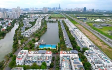 Nhiều căn hộ chưa được cấp sổ hồng vì dự án bị thanh tra, điều tra và xác định lại tiền đất