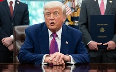 Tin tức thế giới 10-5: Ông Trump và ông Putin chúc nhau; Triều Tiên cảnh báo Mỹ nếu khiêu khích Nga