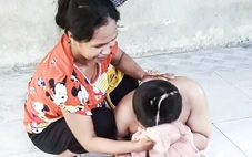 Học sinh lớp 3 bị tông chấn thương sọ não, phải 'sống đời thực vật' nhưng chưa ai chịu trách nhiệm