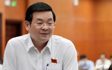 Ông Nguyễn Toàn Thắng làm giám đốc Sở Nông nghiệp và Môi trường TP.HCM