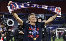 HLV Luis Enrique: Tôi đã biến giấc mơ Champions League của PSG thành hiện thực