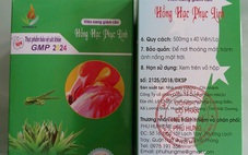 Phát hiện sản phẩm giảm cân chứa 3 chất cấm, nhà máy và đơn vị phân phối đều ‘chối’