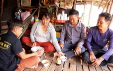 Trở lại xóm 'Việt kiều Cam' hồ Dầu Tiếng