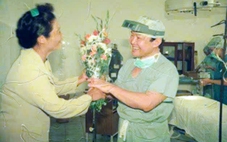Bác sĩ Trần Thành Trai: Một đời cho nghề cho người