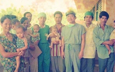 Thương tiếc bác sĩ Trần Thành Trai, một đời đem chữ tâm, trí, lực, dũng, đức trải tận hiến cho đời