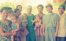 Thương tiếc bác sĩ Trần Thành Trai, một đời đem chữ tâm, trí, lực, dũng, đức trải tận hiến cho đời