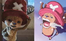 Chopper của One Piece live-action lộ diện, fan sẽ tái ngộ băng Mũ Rơm vào năm 2026