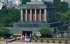 Tạm dừng tổ chức viếng Lăng Chủ tịch Hồ Chí Minh từ 2-6 đến 31-7
