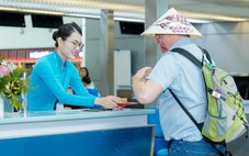 Vietnam Airlines khai trương đường bay thẳng TP.HCM - Bali