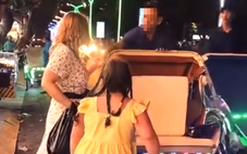 Xác minh clip người chạy xích lô ở Nha Trang 'giật' tiền trên tay du khách nước ngoài