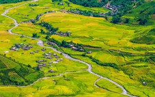 Lào Cai - Yên Bái sáp nhập, đã Sa Pa còn thêm Mù Cang Chải, cảnh đẹp ai chịu nổi?!