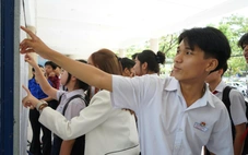 Sáng nay thi vào lớp 10 Đà Nẵng: thí sinh lưu ý ‘5 không’