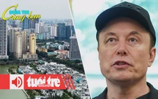 Điểm tin 18h: Đăng ký xây dựng thay cho giấy phép xây dựng; Ông Musk phủ nhận chơi ma túy