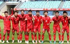 U16 Việt Nam thắng U16 Saudi Arabia, nhận thưởng 400 triệu