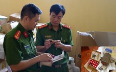 Triệt phá vụ sản xuất, buôn bán viên hoàn mềm Quân vương Nhất sinh đan