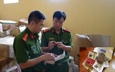 Triệt phá vụ sản xuất, buôn bán viên hoàn mềm Quân vương Nhất sinh đan